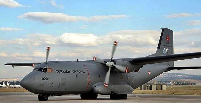 Türk uçağı Rusya hava sahasında gözlem uçuşu yapacak