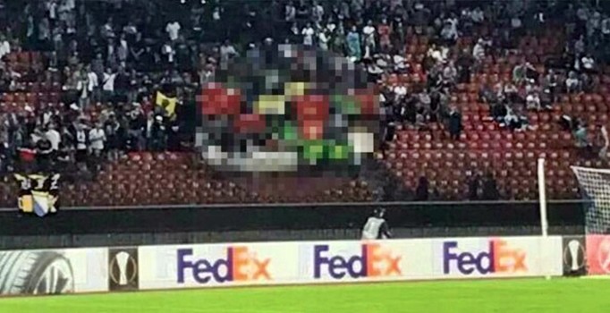 UEFA, terör örgütü propagandasına karşı çıkan Osmanlıspor'u disiplin kuruluna sevk etti