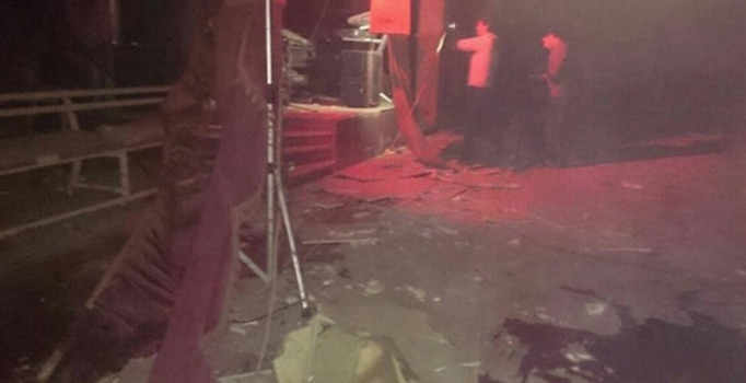 IŞİD, Haseke'de bir düğüne intihar saldırısı düzenledi: Ölü ve yaralılar var