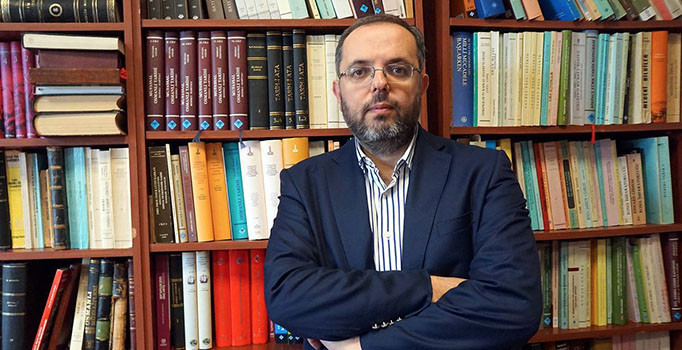 Milli Savunma Üniversitesi Rektörlüğü'ne Erhan Afyoncu atandı