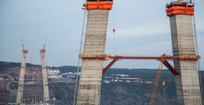 3. Köprü bağlantı yollarının imar planı İBB'de kabul edildi