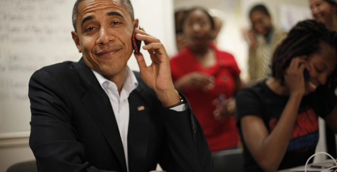 Obama'dan Putin'e
nükleer telefonu