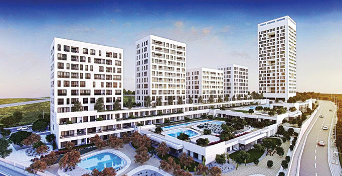 İzmir’e 250 milyon liralık iki yeni konut projesi