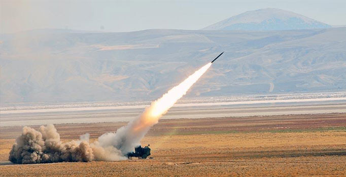 TSK: 80 DAEŞ hedefi vuruldu, 12 terör örgütü unsuru etkisiz hale getirildi