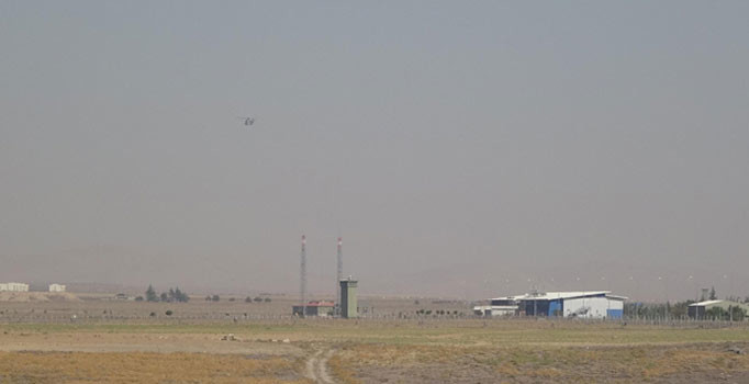 Konya'daki 3'üncü Ana Jet Üs Komutanlığı'nda FETÖ operasyonu: 21 gözaltı