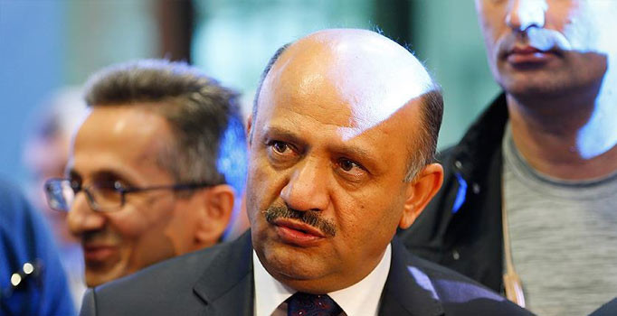 Milli Savunma Bakanı Işık: Rakka operasyonu daha çok hava operasyonu olacak