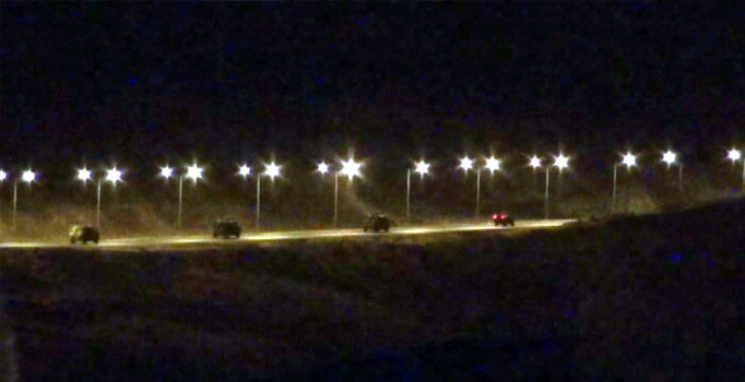 Küpeli Dağı'nı PKK'dan temizlemek için operasyon başlatıldı