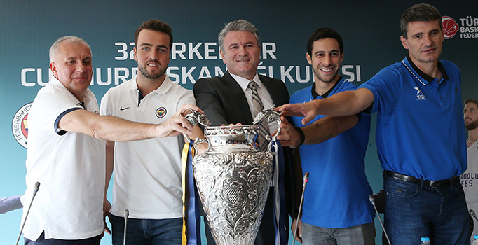 Basketbolda Cumhurbaşkanlığı Kupası sahibini buluyor