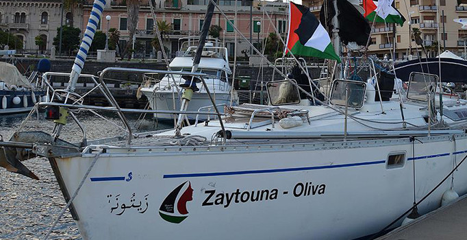 Özgürlük Filosu Gazze'ye tek gemiyle gidecek