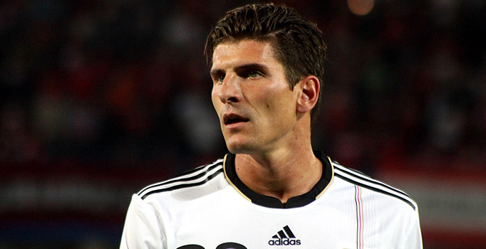 Mario Gomez Milli Takım kadrosundan çıkarıldı
