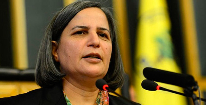 Diyarbakır Belediye Başkanı Gülten Kışanak gözaltına alındı | Son dakika haberleri