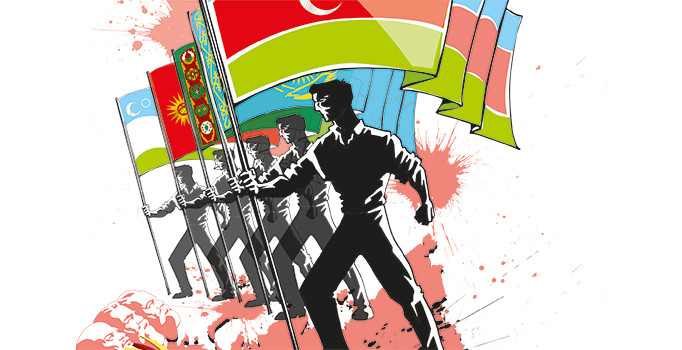 Türk Cumhuriyetlerinin Bağımsızlığının 25. Yılı: Başarılar ve Başarısızlıklar