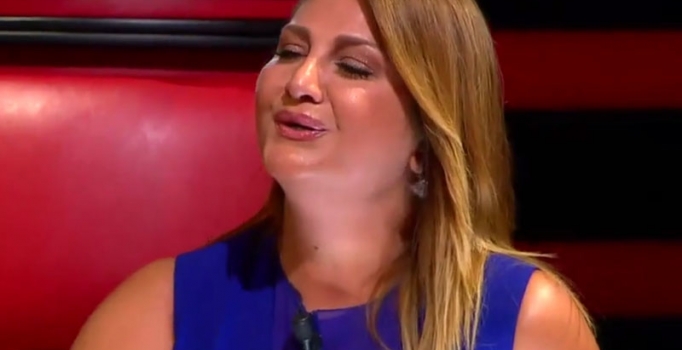 'O Ses Türkiye' yarışmasında Sibel Can rüzgarı