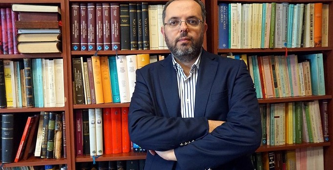 Erhan Afyoncu Milli Savunma Üniversitesi rektörü oldu | Erhan Afyoncu kimdir?