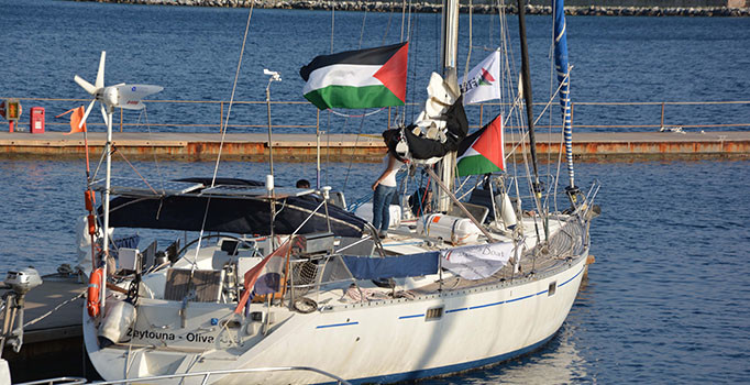 Kadınlardan oluşan 'Zeytuna'ya İsrail tehdidine şarkılı cevap: Siz özgür olana kadar susmayacağız