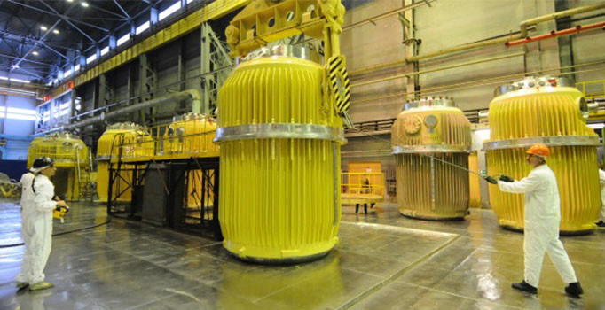 Rusya, ABD ile nükleer enerji üzerine bir anlaşmayı askıya aldı | Son dakika haberleri