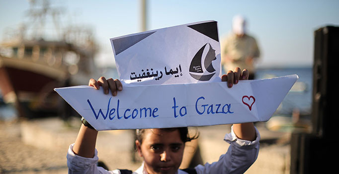 Abluka altındaki Gazze susuz kaldı