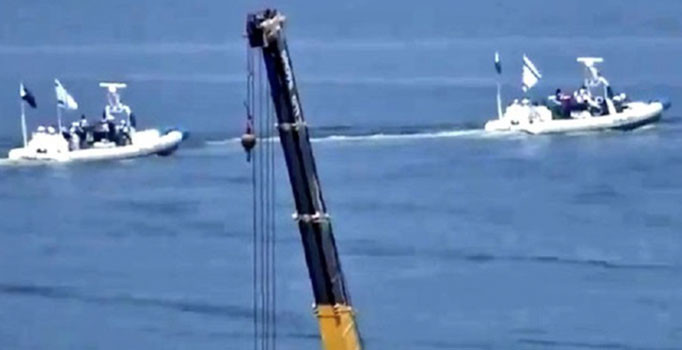 İsrail'den Gazze gemisine müdahale açıklaması: Ziyaret ettik