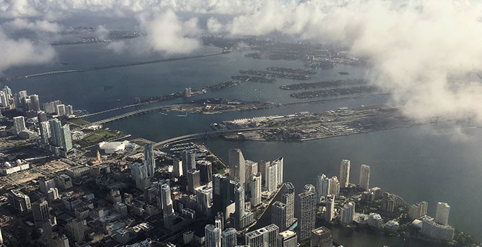 ABD'de kasırga nedeniyle 4 eyalette olağanüstü hal ilanı | Son dakika haberleri