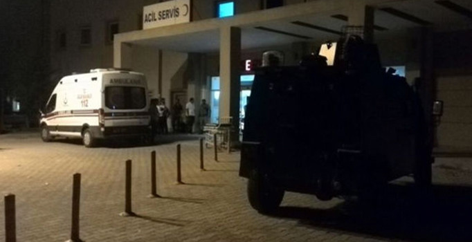 Şanlıurfa'nın Viranşehir ilçesinde alçak saldırı: 1 şehit