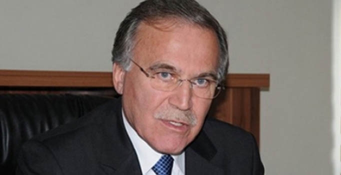 Şahin'den Demirtaş'a: Kod 
adı barış, gerçek adı savaş