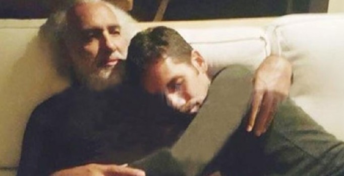 İşte Rüzgar Çetin'in tartışılan fotoğrafı