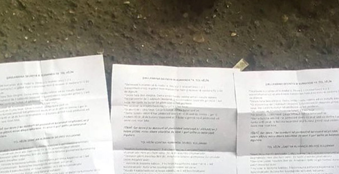 Adana'da yakalanan bombacının üzerinden 'bomba talimatnamesi' çıktı