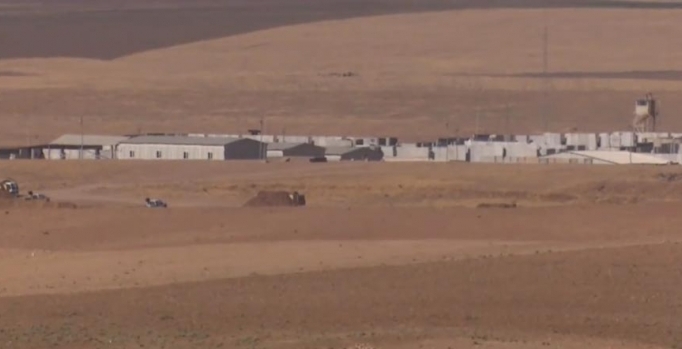 ABD Musul operasyonu için Başika'da askeri kamp kuruyor | Son dakika haberleri