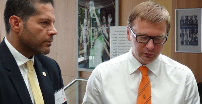 Shakhtar yöneticisi: Keşke 
bize çıkmasaydanız