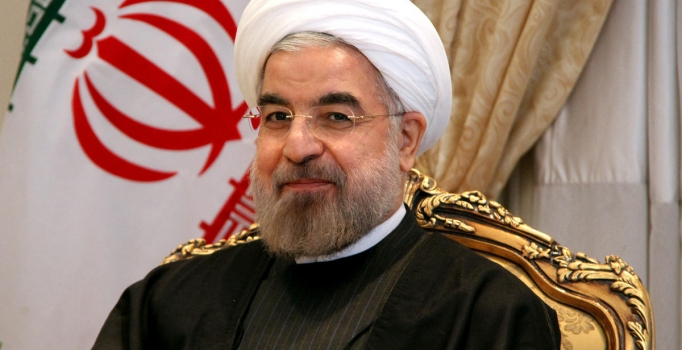 Ruhani'den Erdoğan'a
'nükleer teşekkürü' telefonu