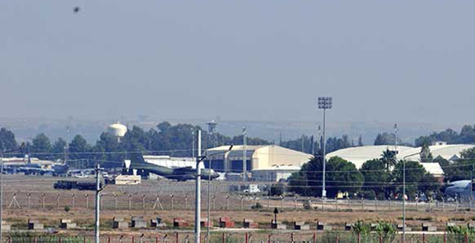 Almanya Meclisi Savunma Komisyonu İncirlik Üssü'nde | Son dakika haberleri