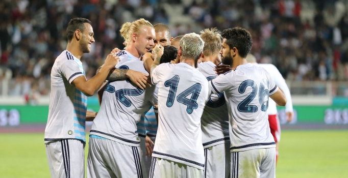 İşte F.Bahçe'nin Şampiyonlar 
Ligi 3. Ön Eleme rakibi