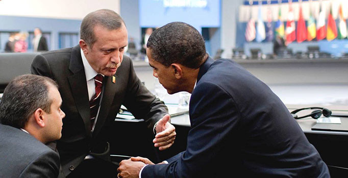 Washington ve Moskova arasında gerilim artınca Erdoğan devreye girdi