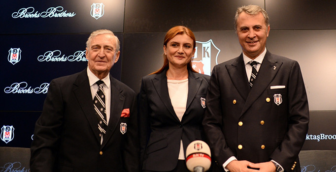 Beşiktaş yeni sponsor anlaşması imzaladı