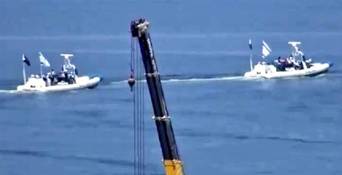 İsrail Gazze'ye giden insani yardım gemisi Zaytouna'ya müdahale etti! | Son dakika haberleri