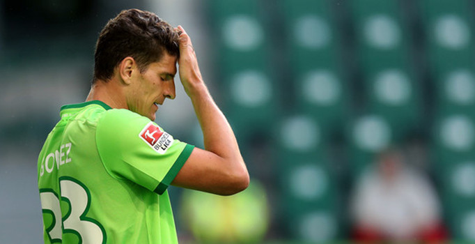 Mario Gomez'den Beşiktaş itirafı!