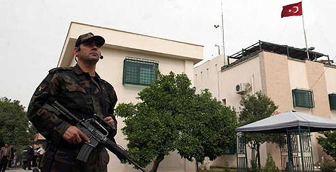 Irak Dışişleri Bakanlığı'ndan 'Türk Büyükelçi' açıklaması