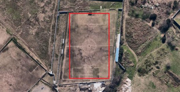 Yamuk sahada oynadıklarını 30 yıl sonra fark ettiler