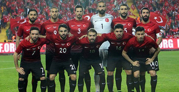 Türkiye - Moldova maçı öncesinde tezahürat yasağı