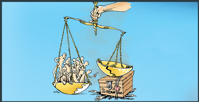 Prof. Dr. Ali Yaşar Sarıbay yazdı: ‘Referandum’ ne kadar doğrudan demokrasidir?