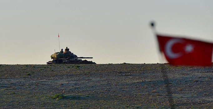 Fırat Kalkanı operasyonunda Suriye'de 1 asker şehit, 3 asker yaralandı | Son dakika haberleri