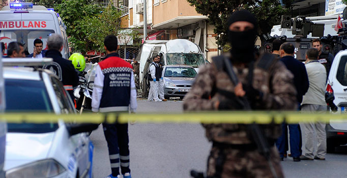 Yenibosna patlamasında ilk bulgular PKK'yı işaret ediyor | Saldırıyı kim yaptı? | Son dakika haberi