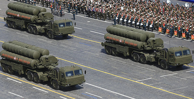 Rusya'dan ABD'ye açık açık 'vururuz' tehdidi:  S-300 ve S-400'ler sürpriz yapabilir | Son dakika