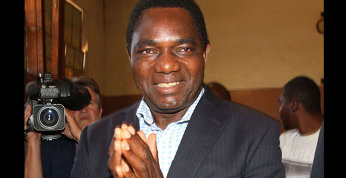 Zambiya'da muhalefet liderine gözaltı