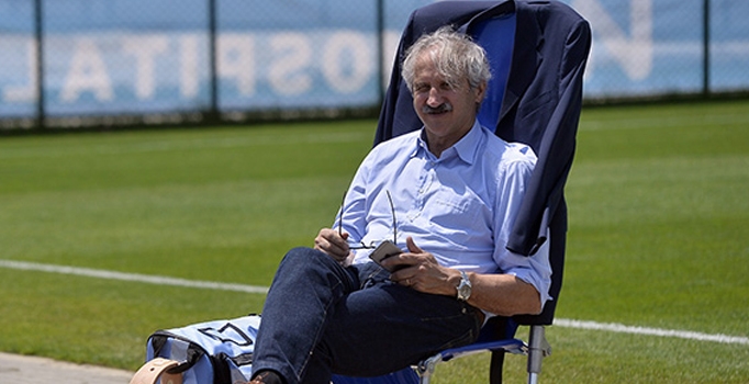 Giuliano Terraneo: Shakhtar 
Donetsk bizden korksun