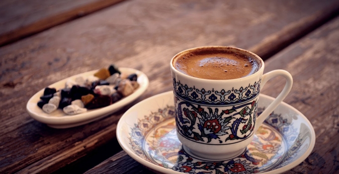 Kahve içmek için sebep çok