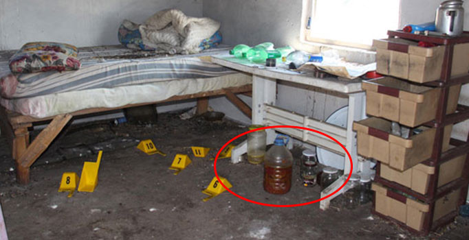 FETÖ imamı Adil Öksüz'ün sakladığı iddia edilen evdeki ayrıntı hakkında açıklama