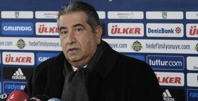 Mahmut Uslu: Rakibe saygı duyuyoruz