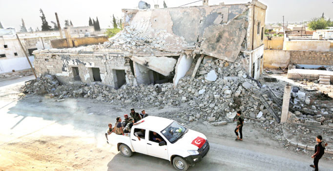 Bağdat ne derse desin Türkiye Başika’da kalacak