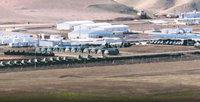 Kuzey Irak'tan Başika açıklaması: Bağdat'ın haberi vardı | Son dakika haberleri